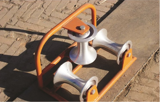 放線(xiàn)滑車(chē)