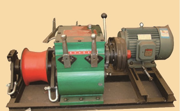 電動(dòng)絞磨機