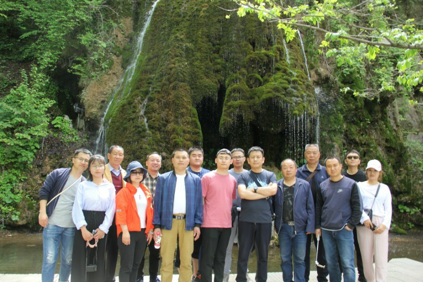 三源建設洛陽(yáng)欒川重渡溝-老君山之旅